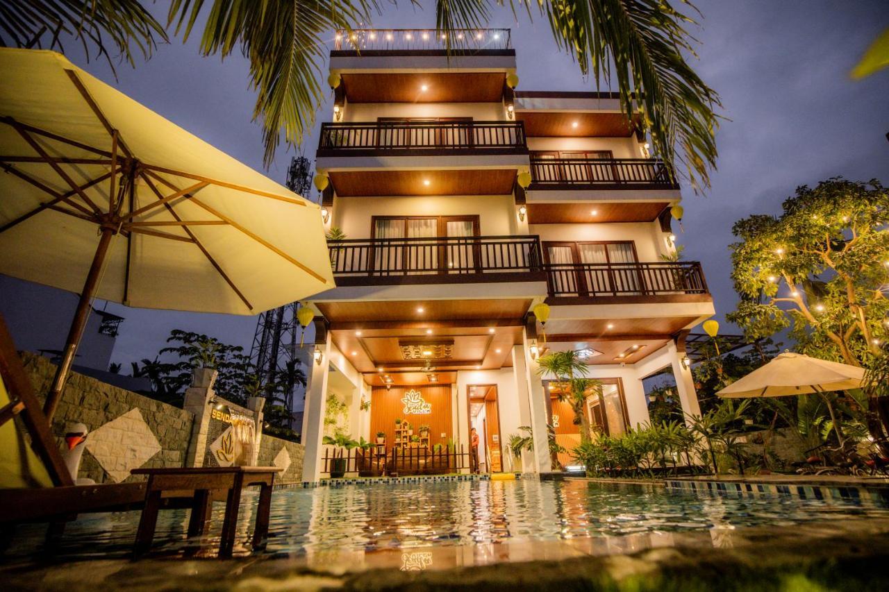 Senda Villa & Apartment Hoi An Exteriér fotografie