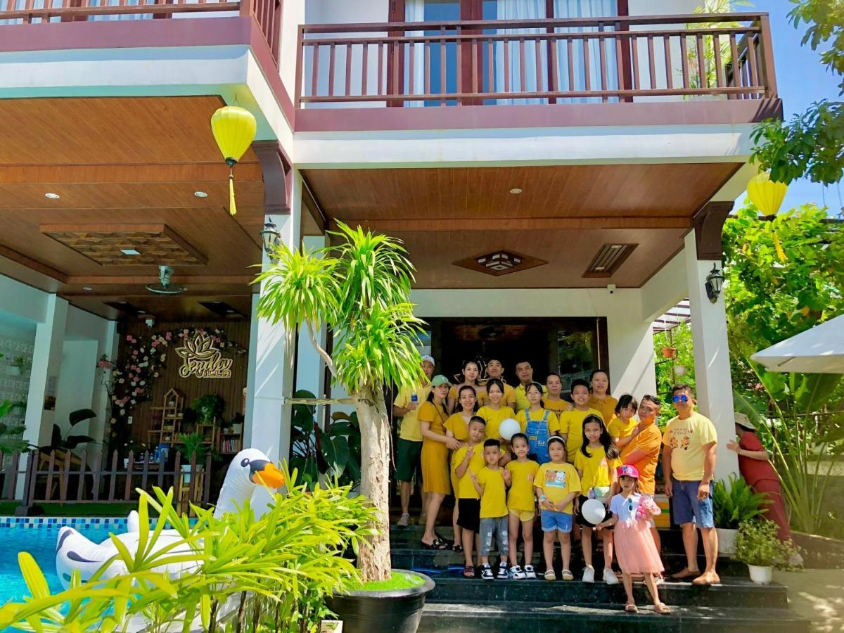 Senda Villa & Apartment Hoi An Exteriér fotografie